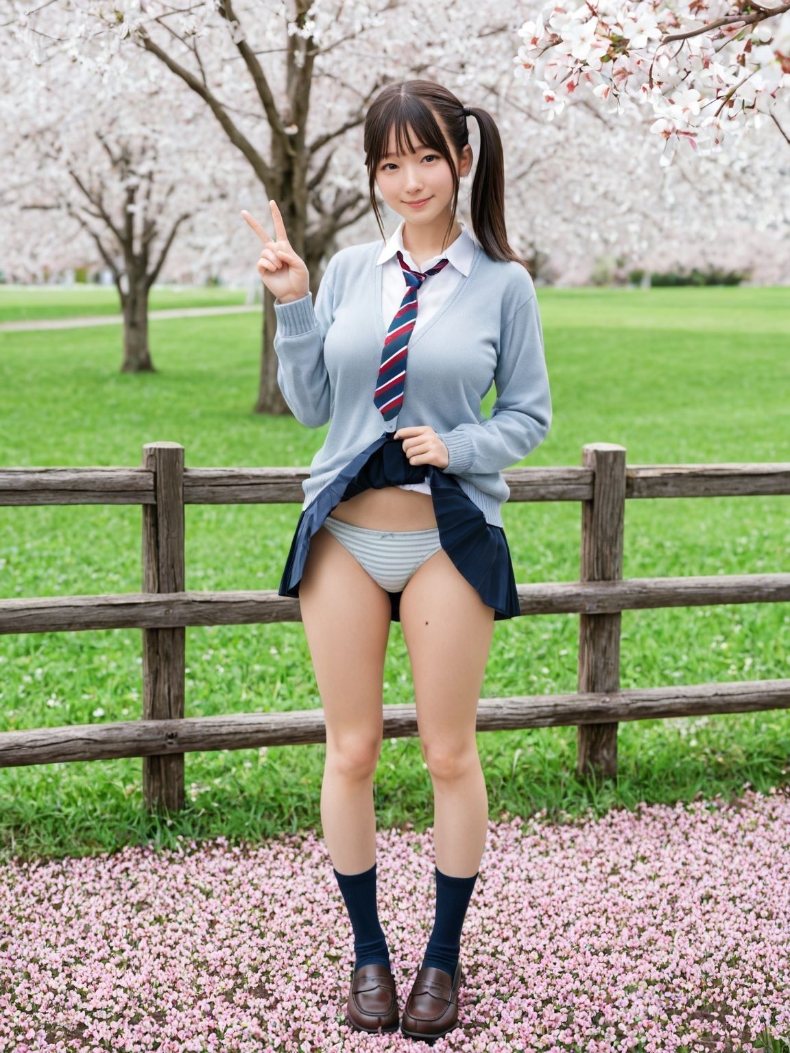 パンツ、見ていいよ♪7