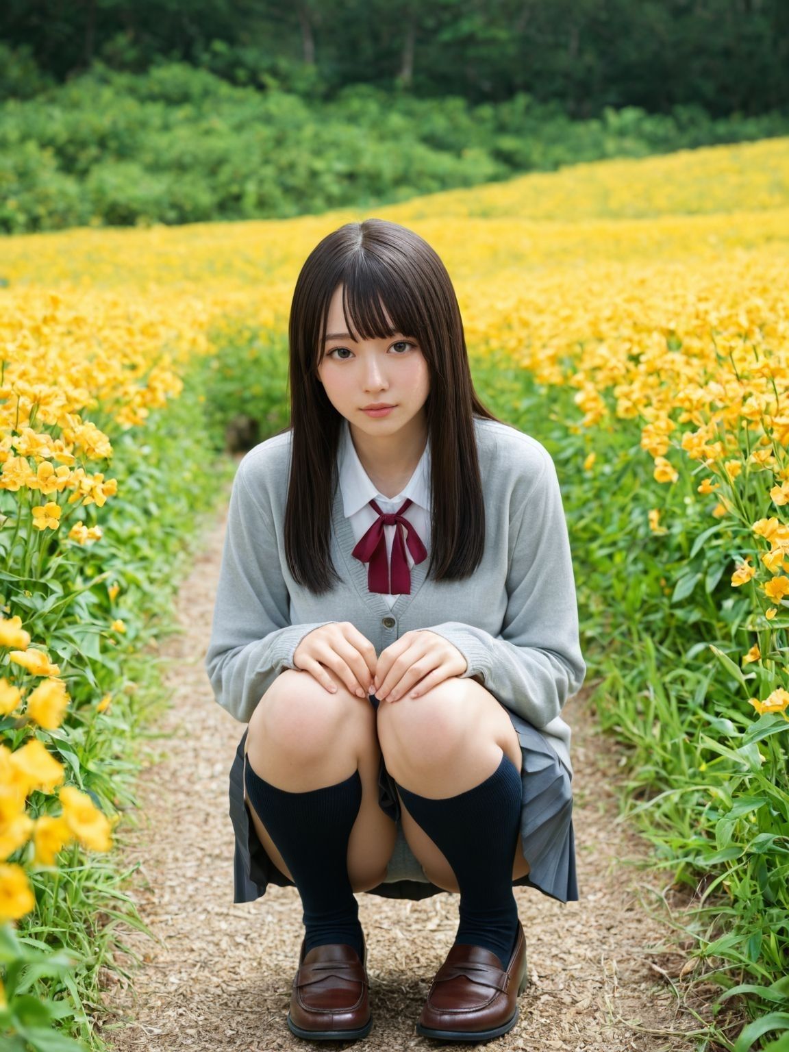 パンツ、見ていいよ♪8