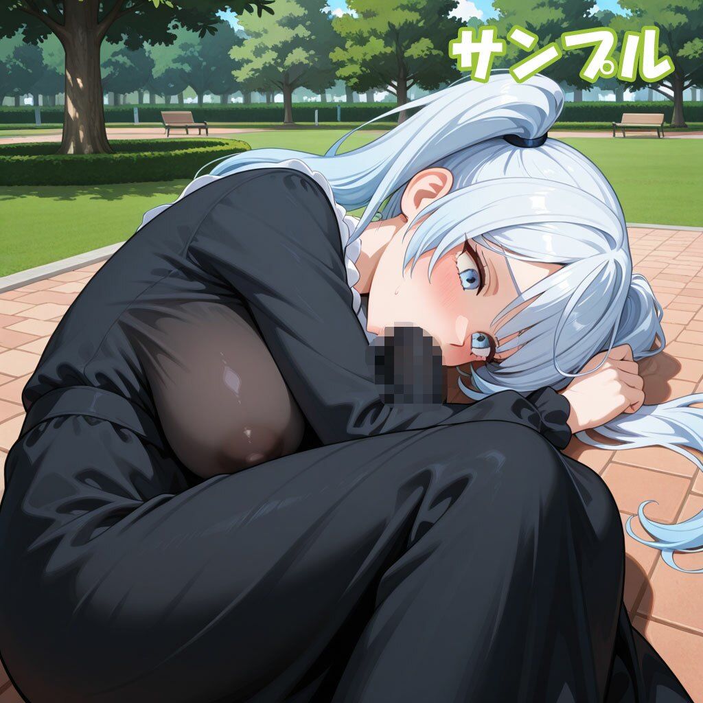 ふたなり彼女！ときどき彼女！【薄青ちゃん編2】 画像7