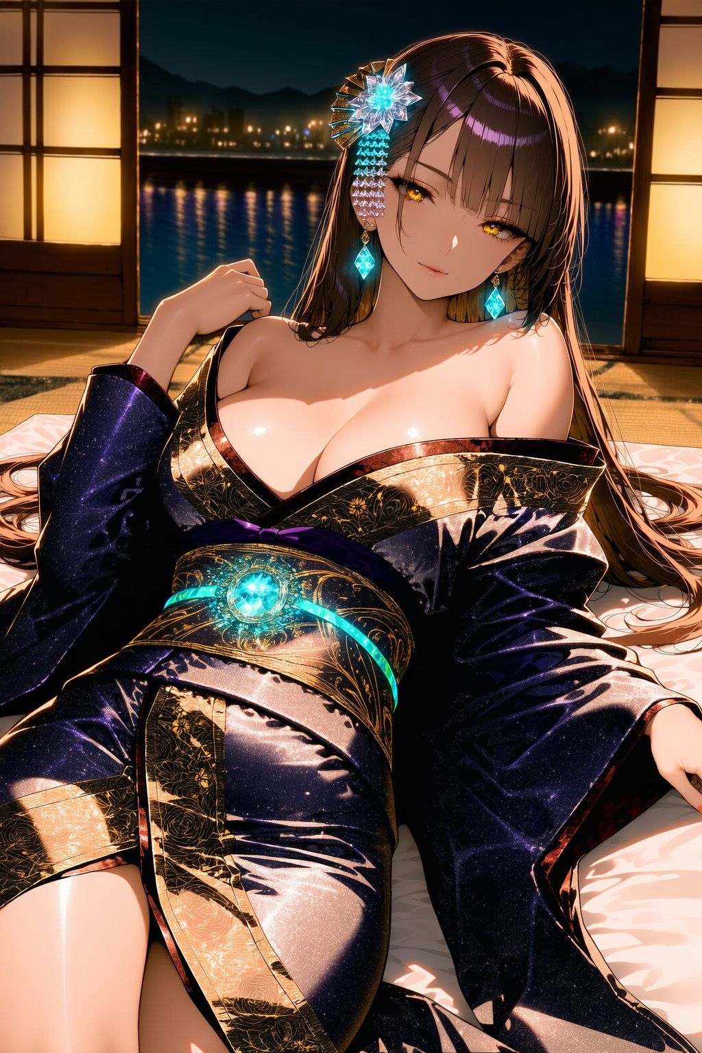 1度はオマ●コしておきたいスケベな身体 画像1