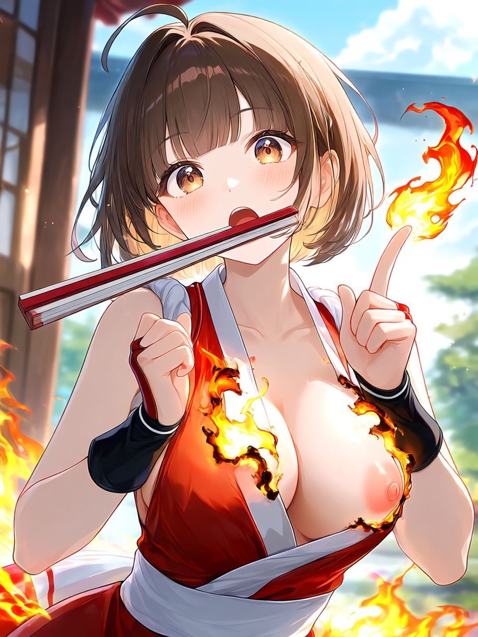 SUBARU 3rd CG PHOTOBOOK 『SHINOBI』 画像3