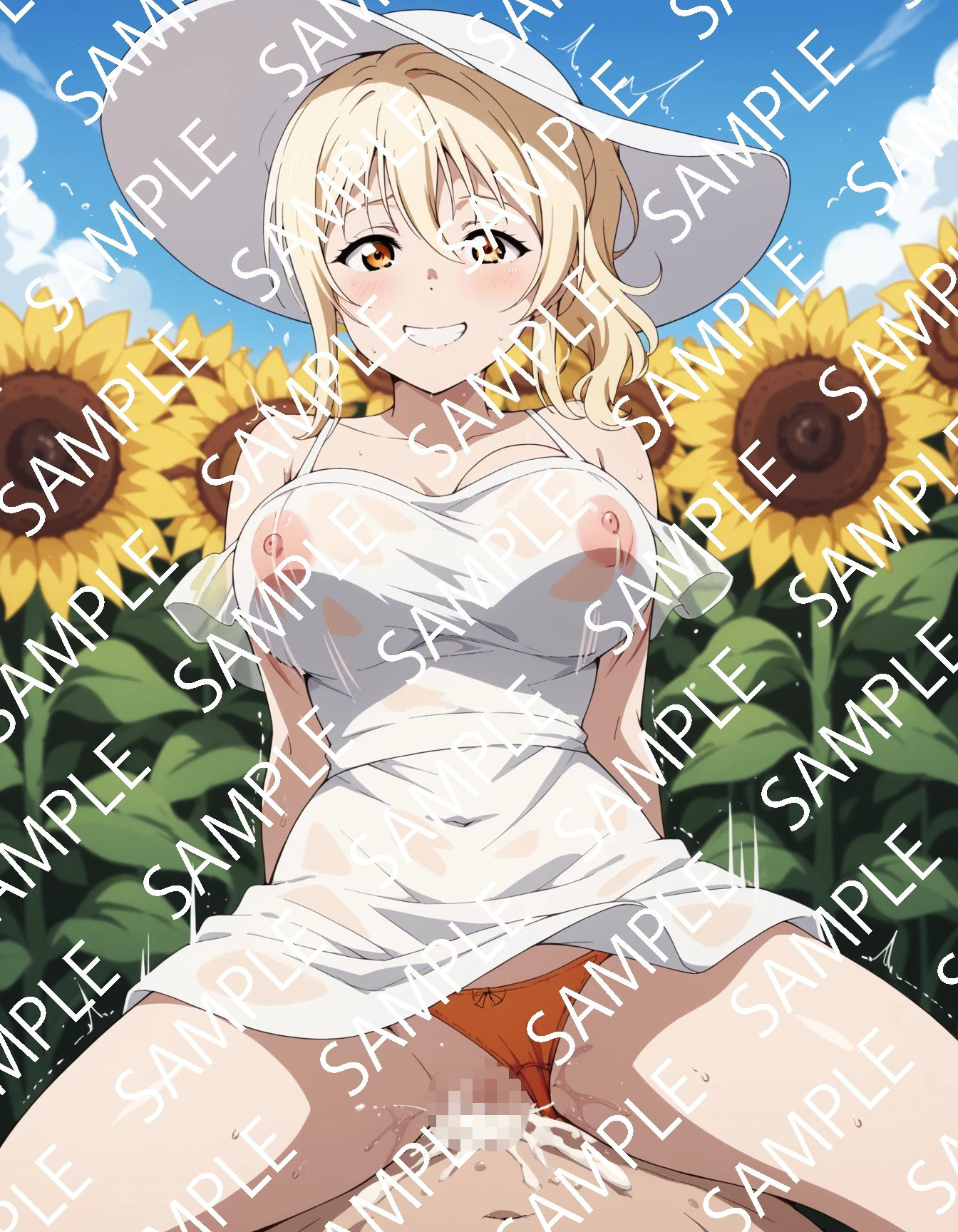 愛コスプレ騎乗位集 サンプル画像 1