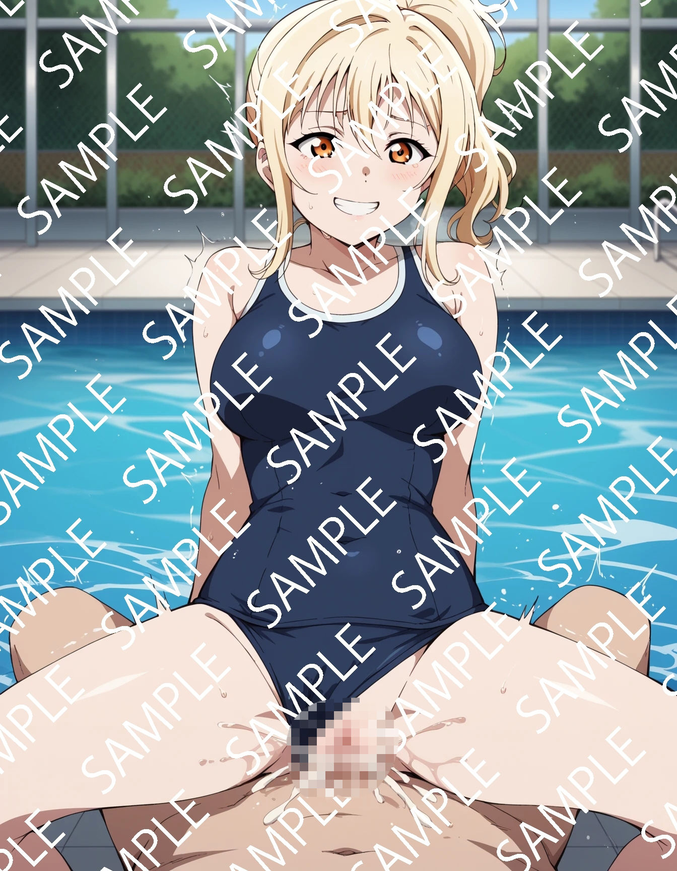 愛コスプレ騎乗位集 画像8