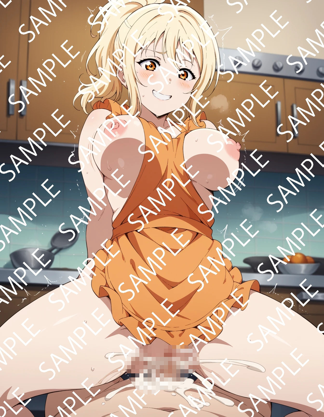 愛コスプレ騎乗位集 画像9