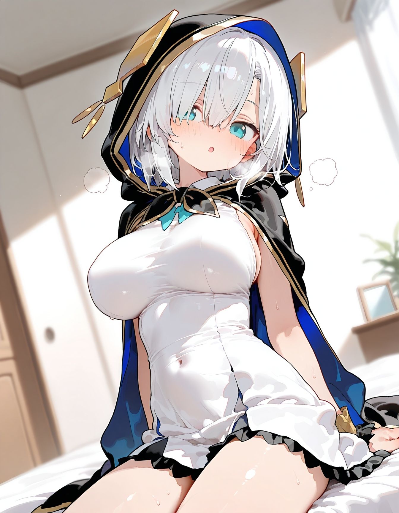 に○さんじアル○・アルマル孕ませえっち 画像1