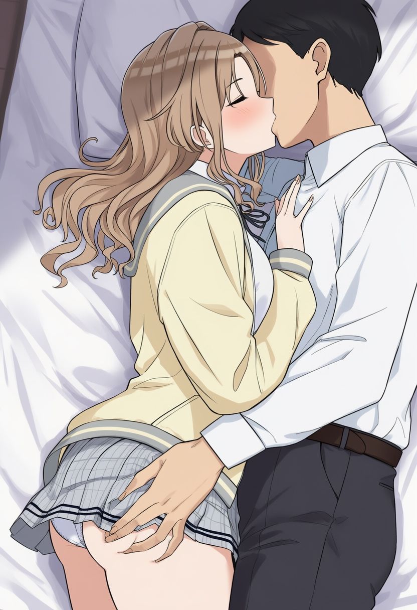 美少女アイドルと子作り（市〇雛菜編） 画像2