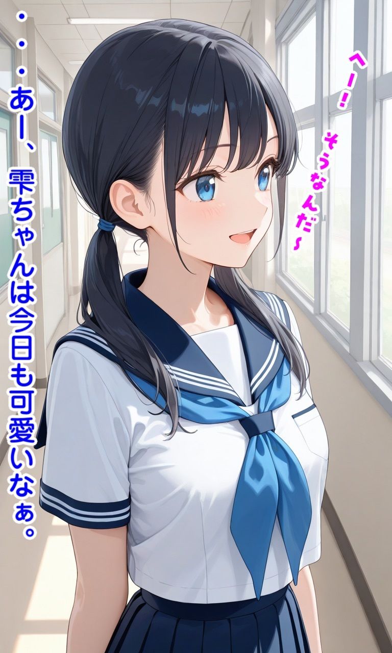 テレポート能力で鬼畜イタズラ 画像1