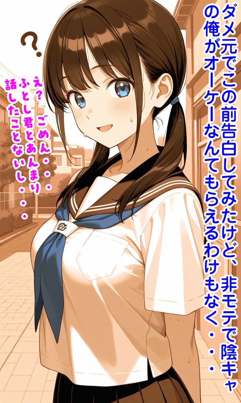 テレポート能力で鬼畜イタズラ 画像2