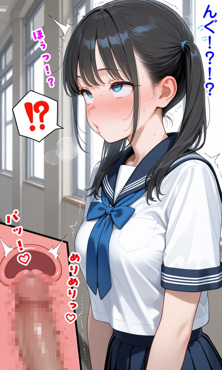 テレポート能力で鬼畜イタズラ 画像6