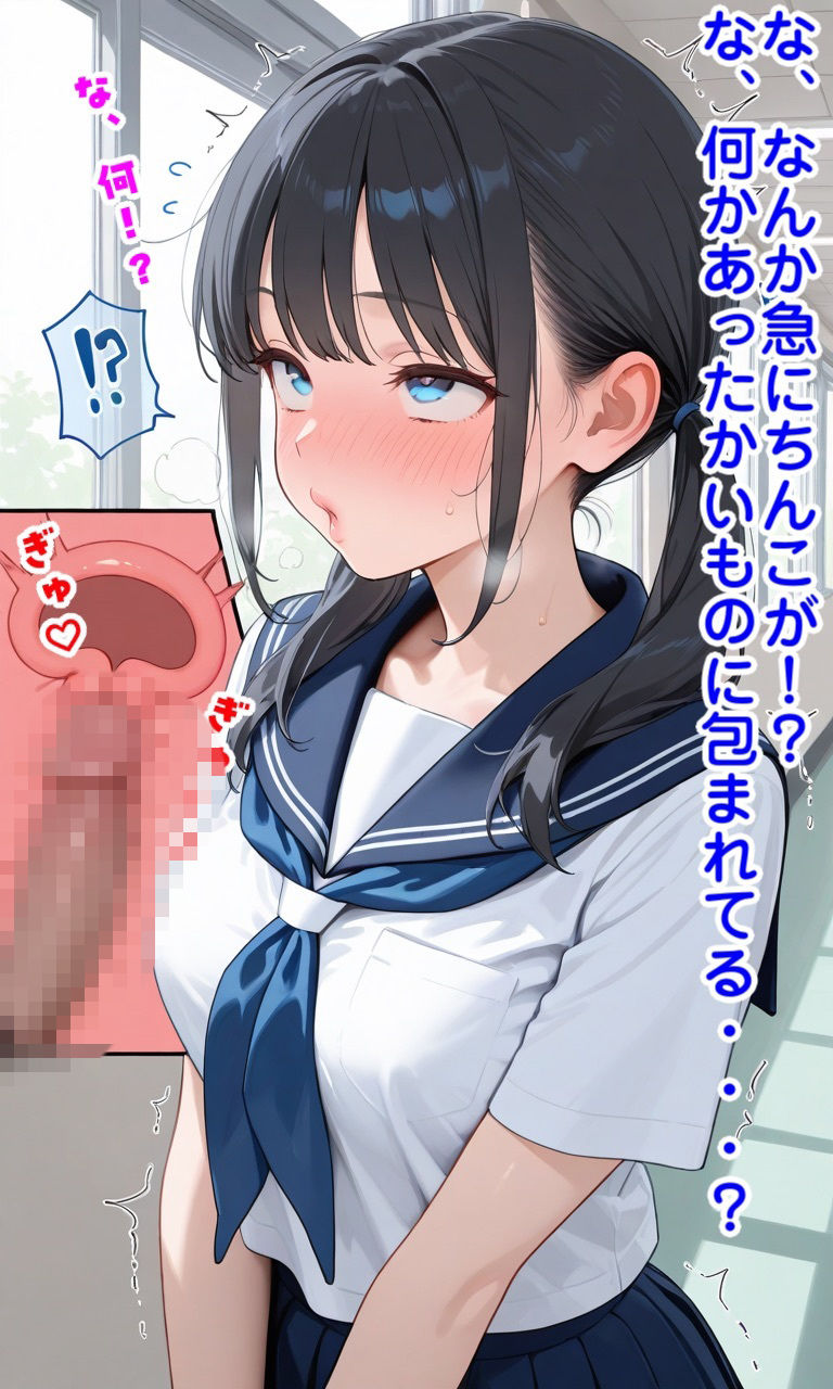 テレポート能力で鬼畜イタズラ 画像7