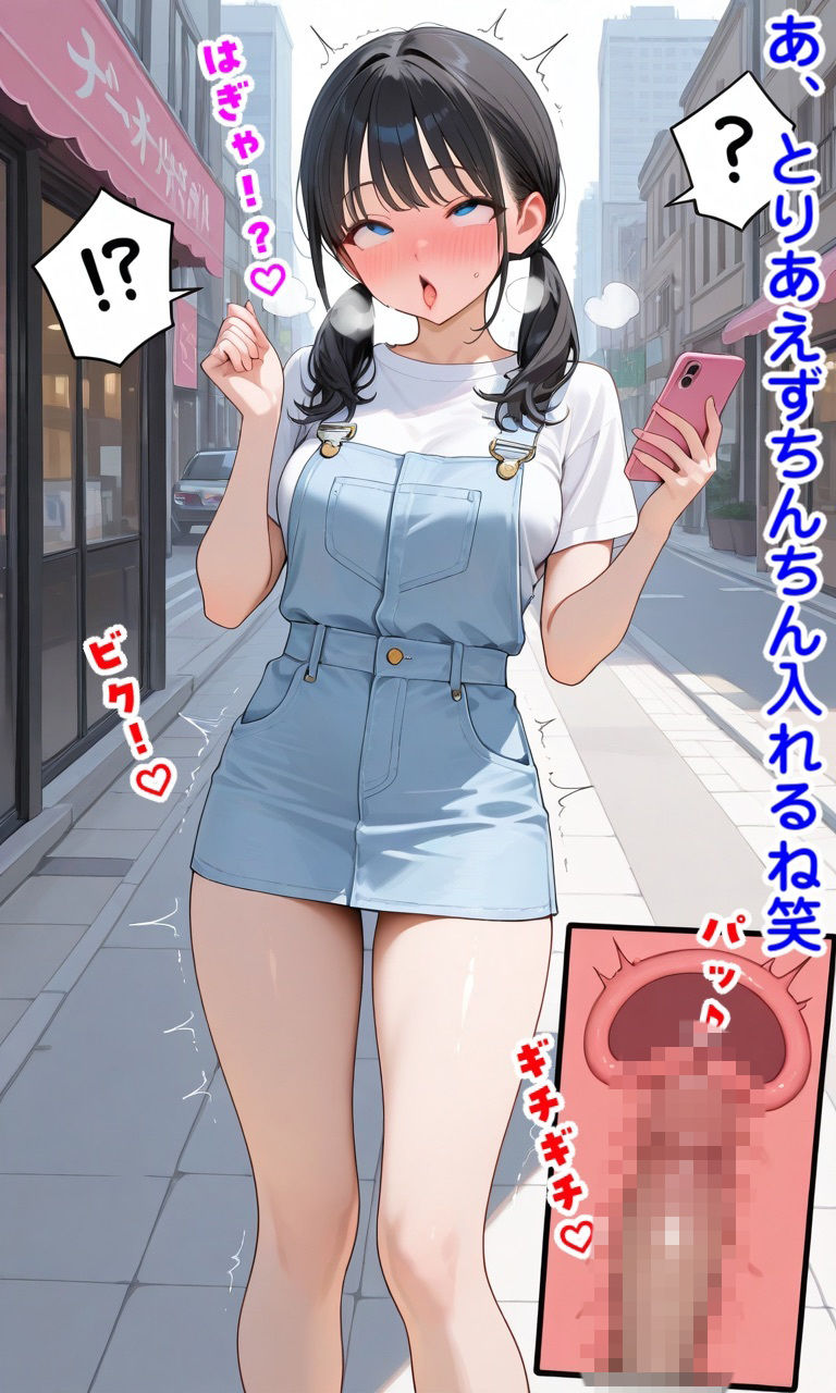 テレポート能力で鬼畜イタズラ 画像10