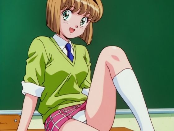 細川〇樹パンチラCG集2（全100枚）＋簡易パンチラアニメ10本セット_model2の表紙