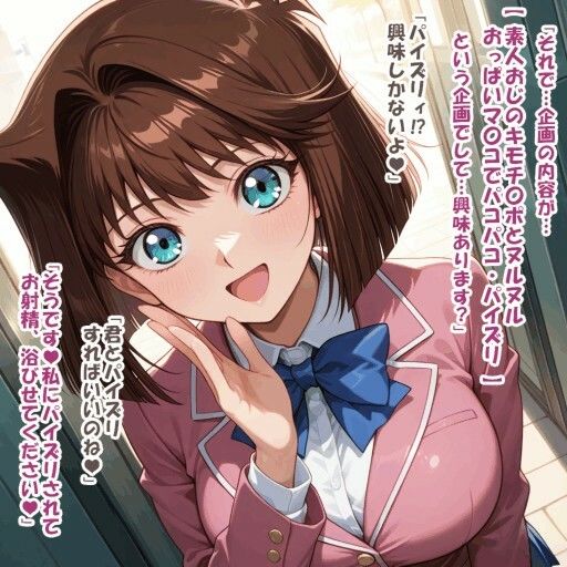 パイズリ異能力おじさん  AV女優 編の作品画像 4