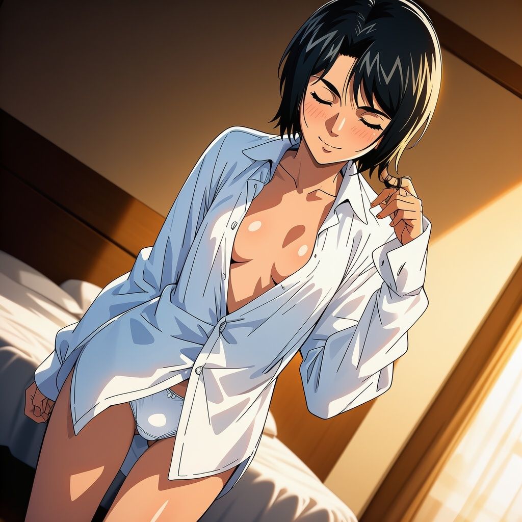 〜下着日和〜( 青島〇子 / モンキー〇ーン ) 画像1