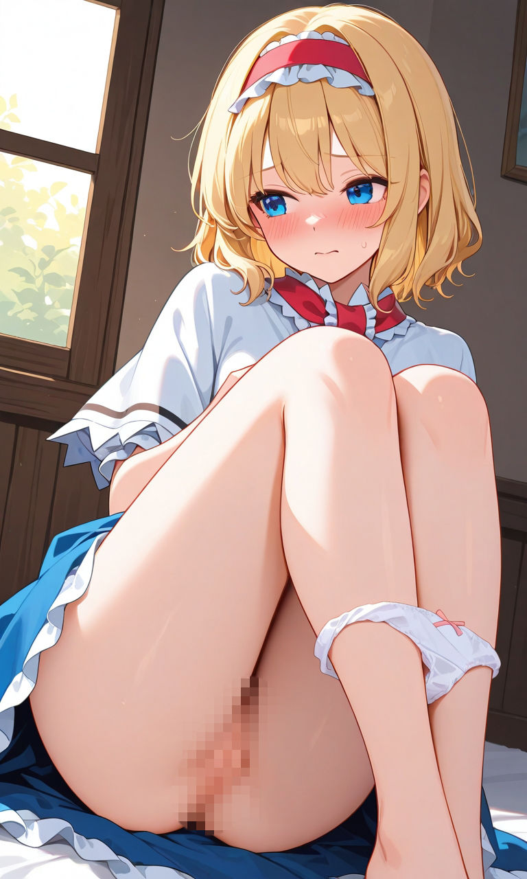 アリスちゃんのえっちなイラスト集【105枚】 画像2