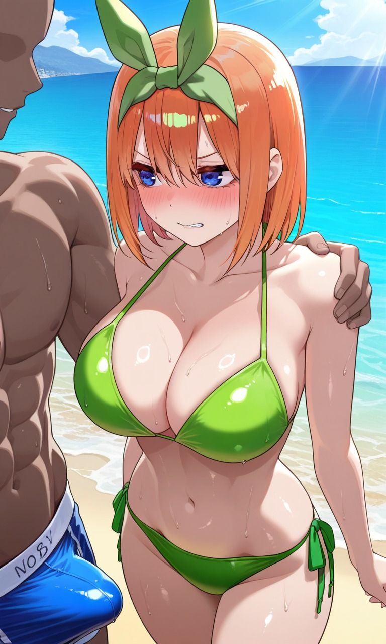 四葉ビキニNTR 画像4