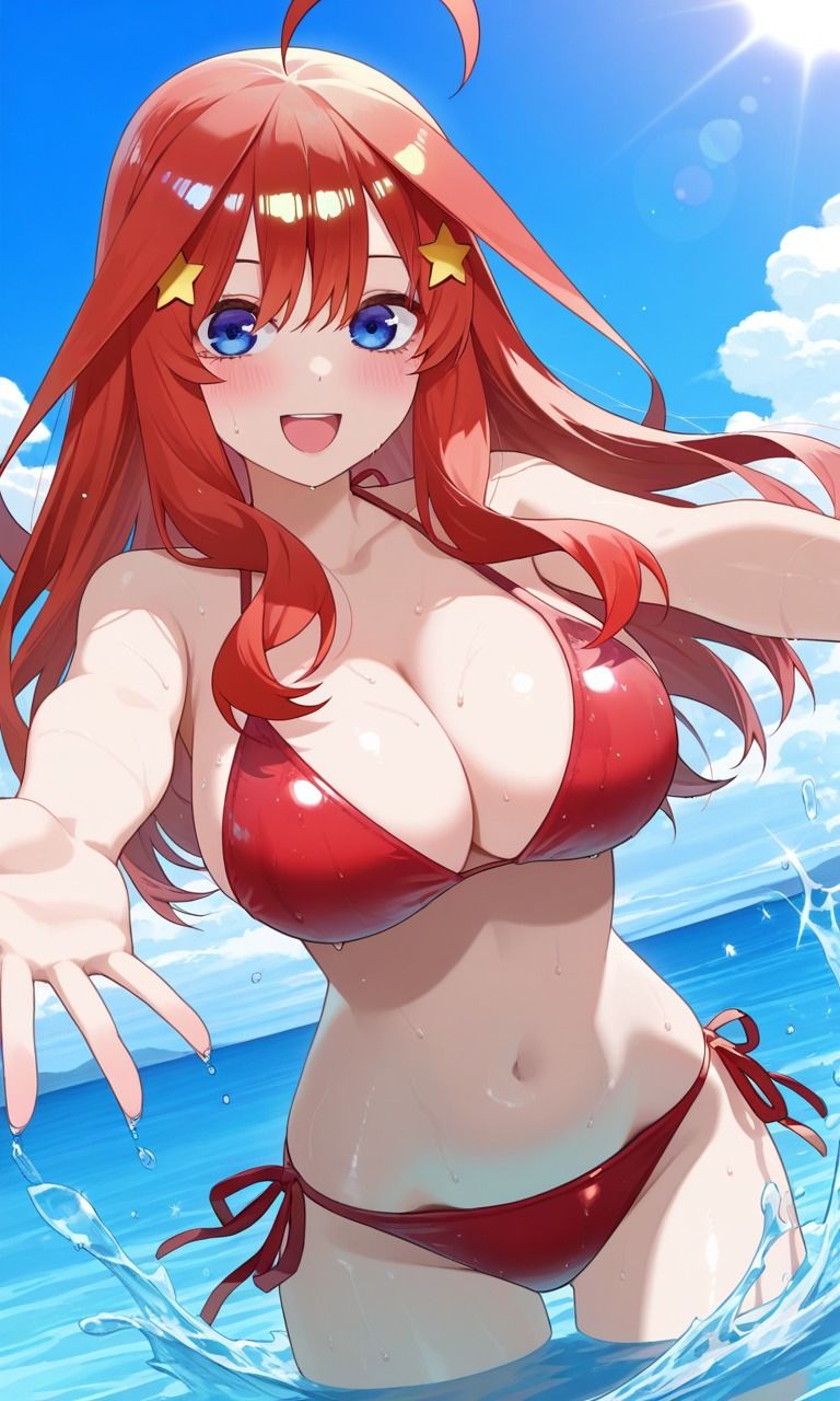 五月ビキニNTR1