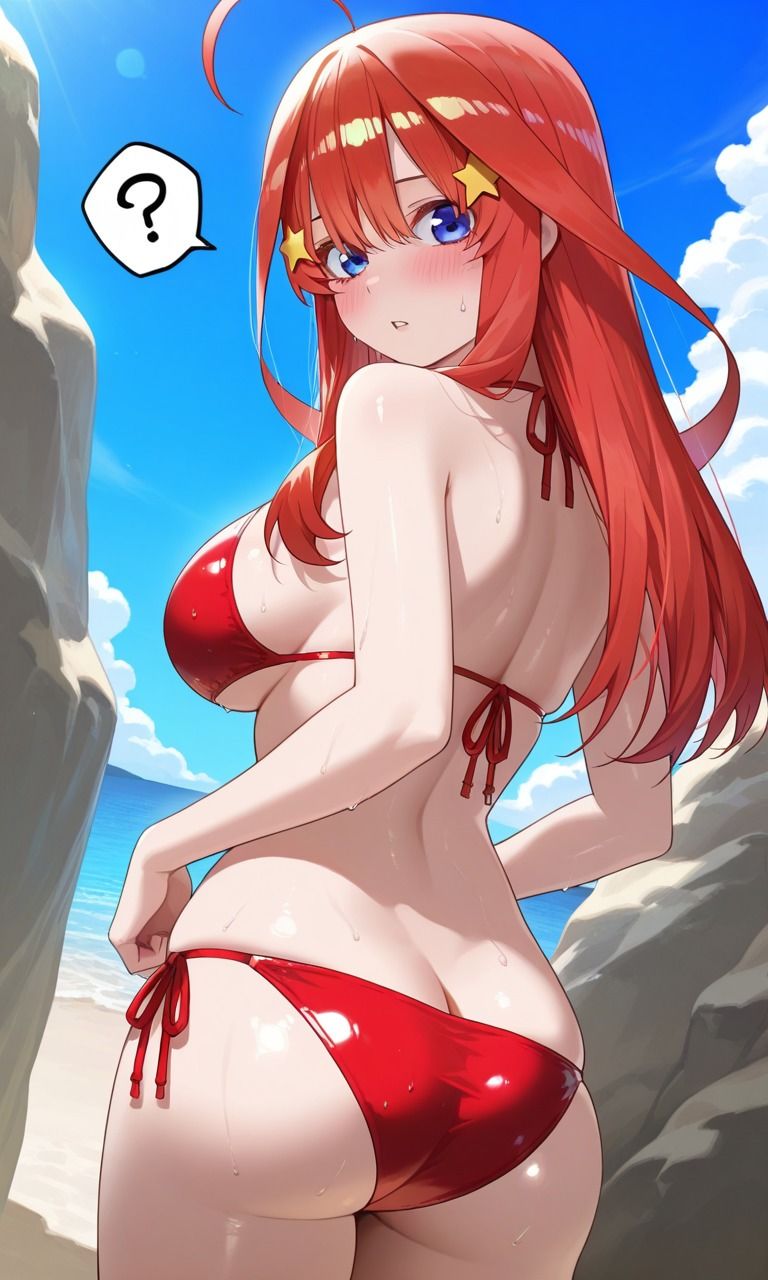 五月ビキニNTR3