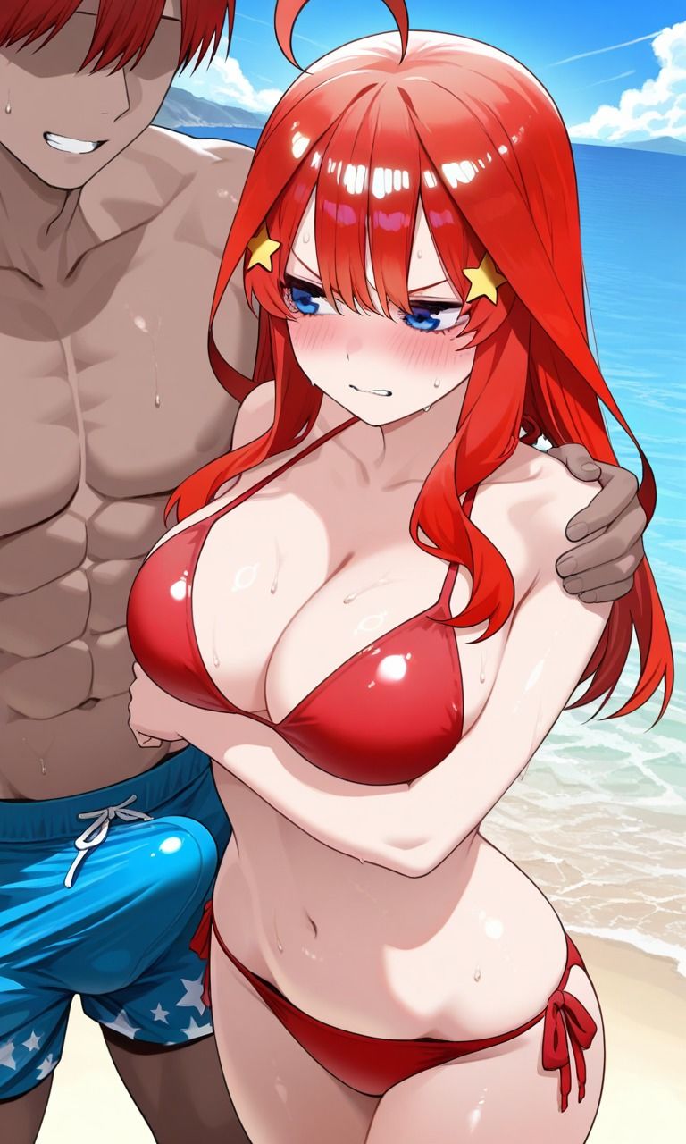五月ビキニNTR4