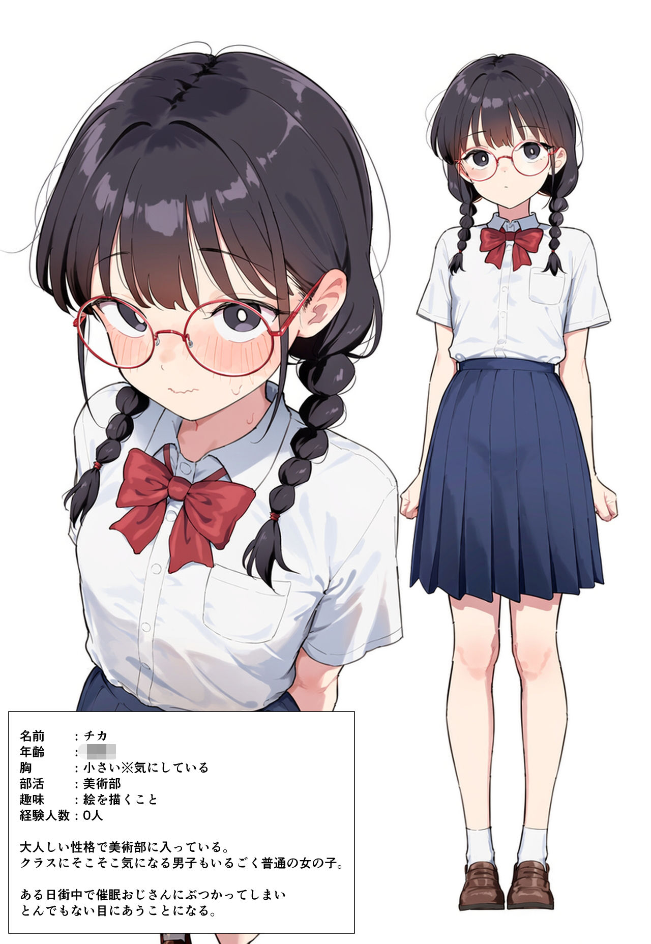 催●おじさんの日常〜チカ編〜 画像1