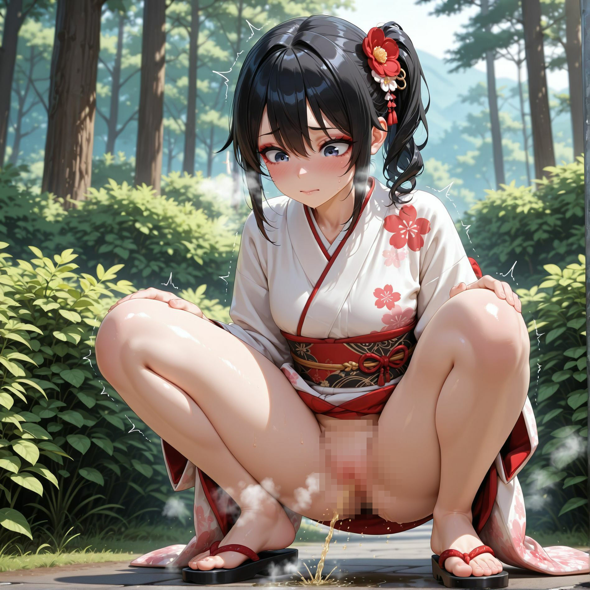 オリジナルおしっこ集ver4 画像8