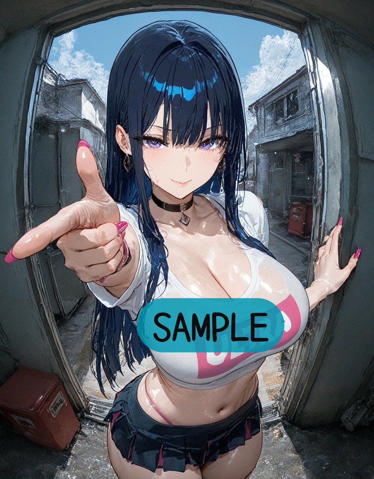 蟲に優しいギャル3