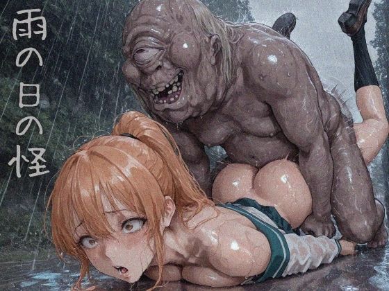 雨の日の怪【ショックしゅう】