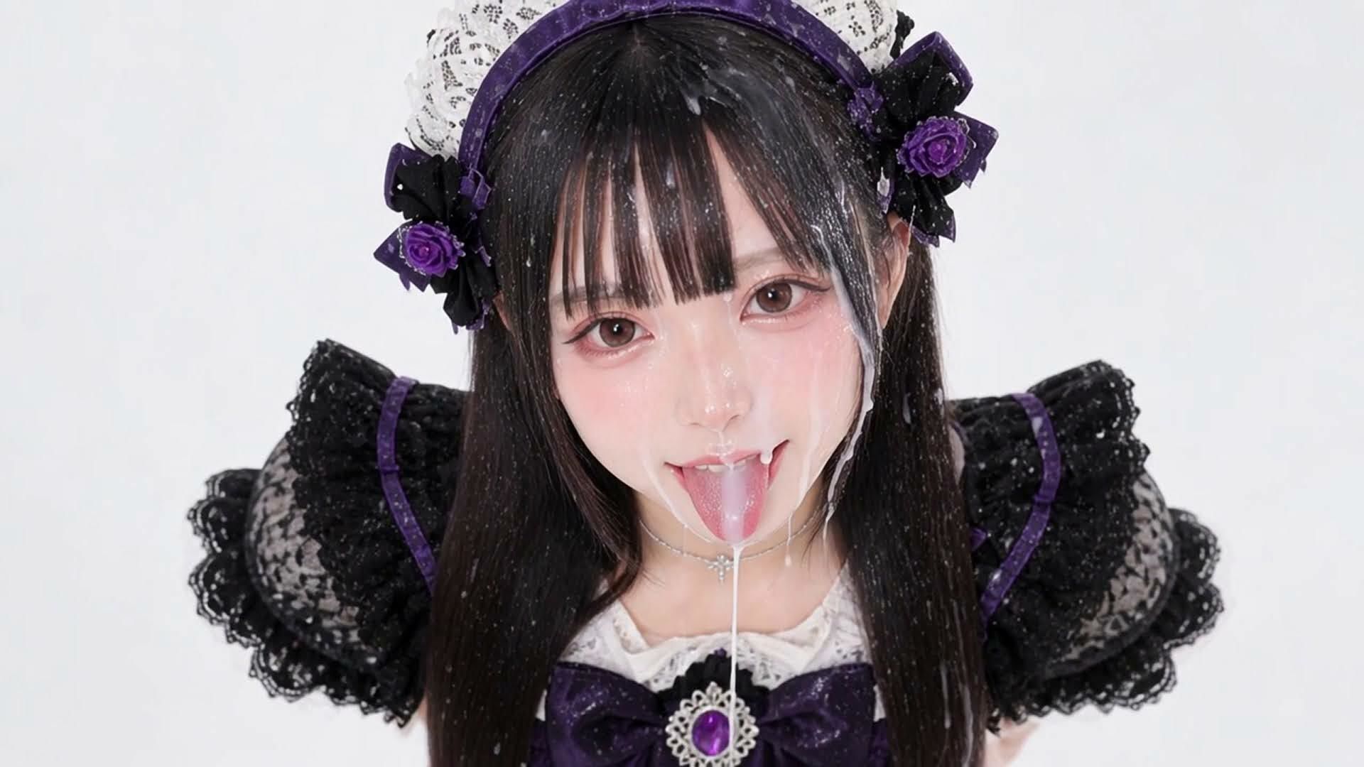 オシャレなあの子を汚したい【フェチショート動画・R15】 画像3