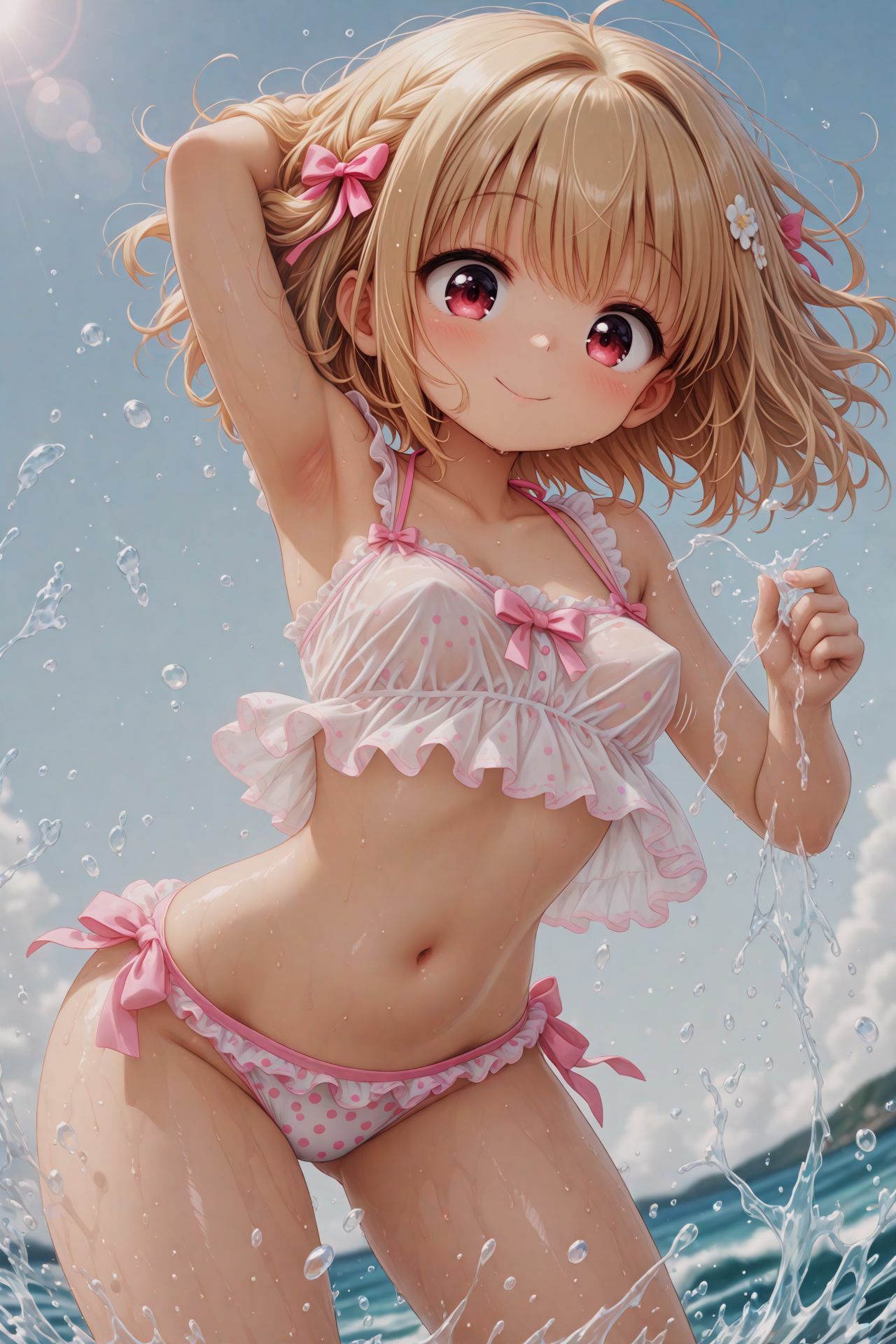 【縦長超高画質】水着えっちコレクション20263