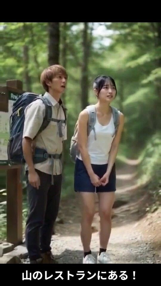 山登り  〜トイレ我慢下山〜 画像8