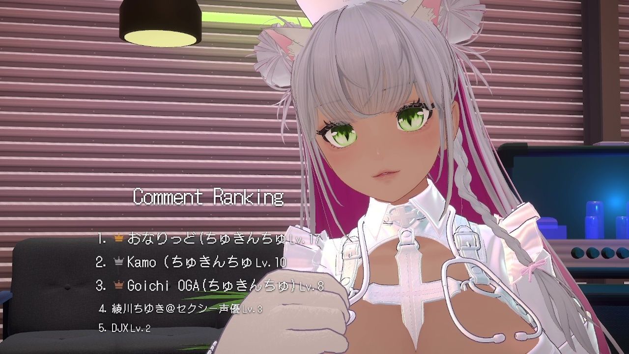 【★実演★】えっちなくじびきオナニー（はーと）綾川ちゆき