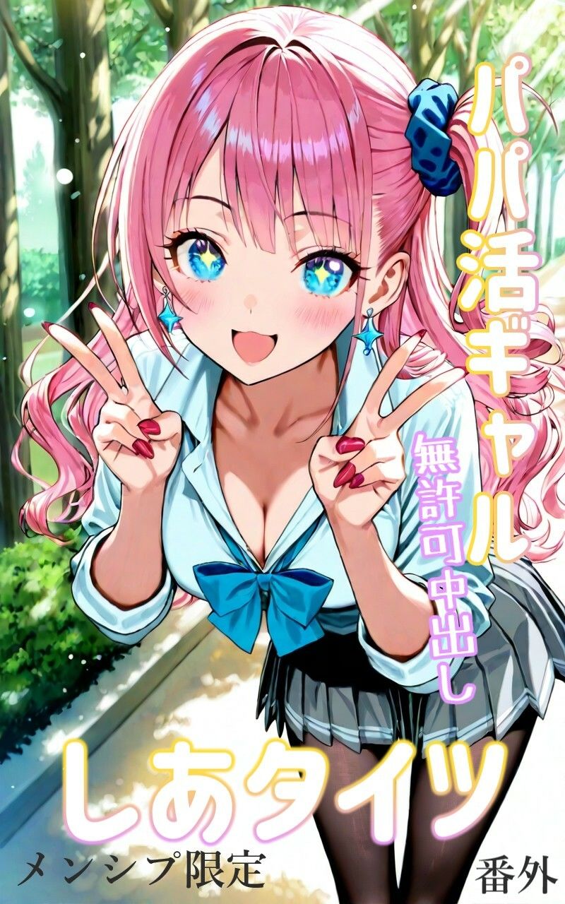 パパ活ギャルのタイツセックス1