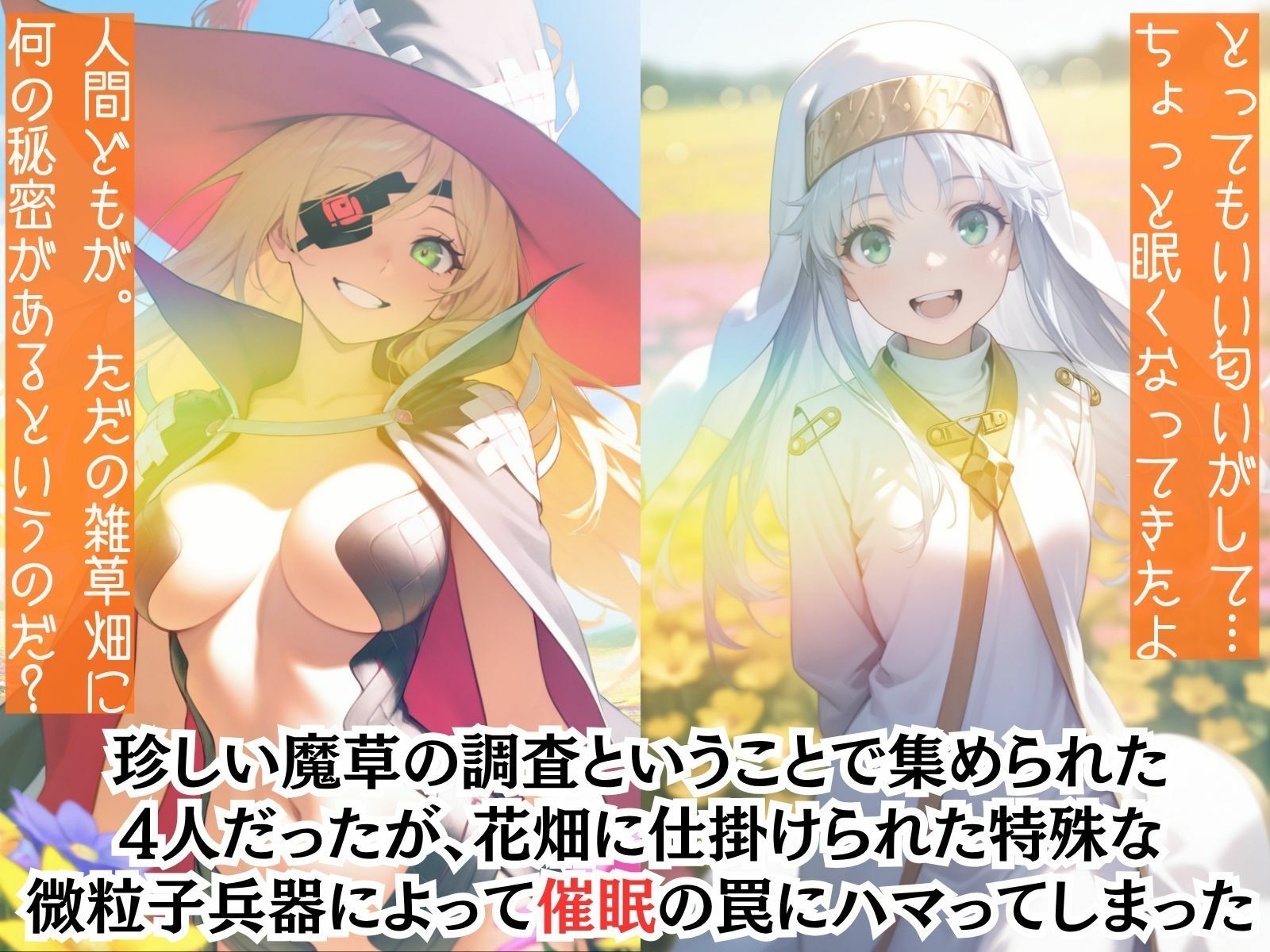 もしも可憐で誇り高き美少女達を〇〇の力で強●的に着せ替え人形に堕として弄んだら？とある編 画像2