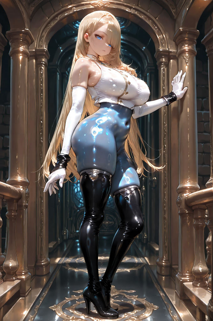 ウ〇ルヘル〇ナ ソロパート 画像5