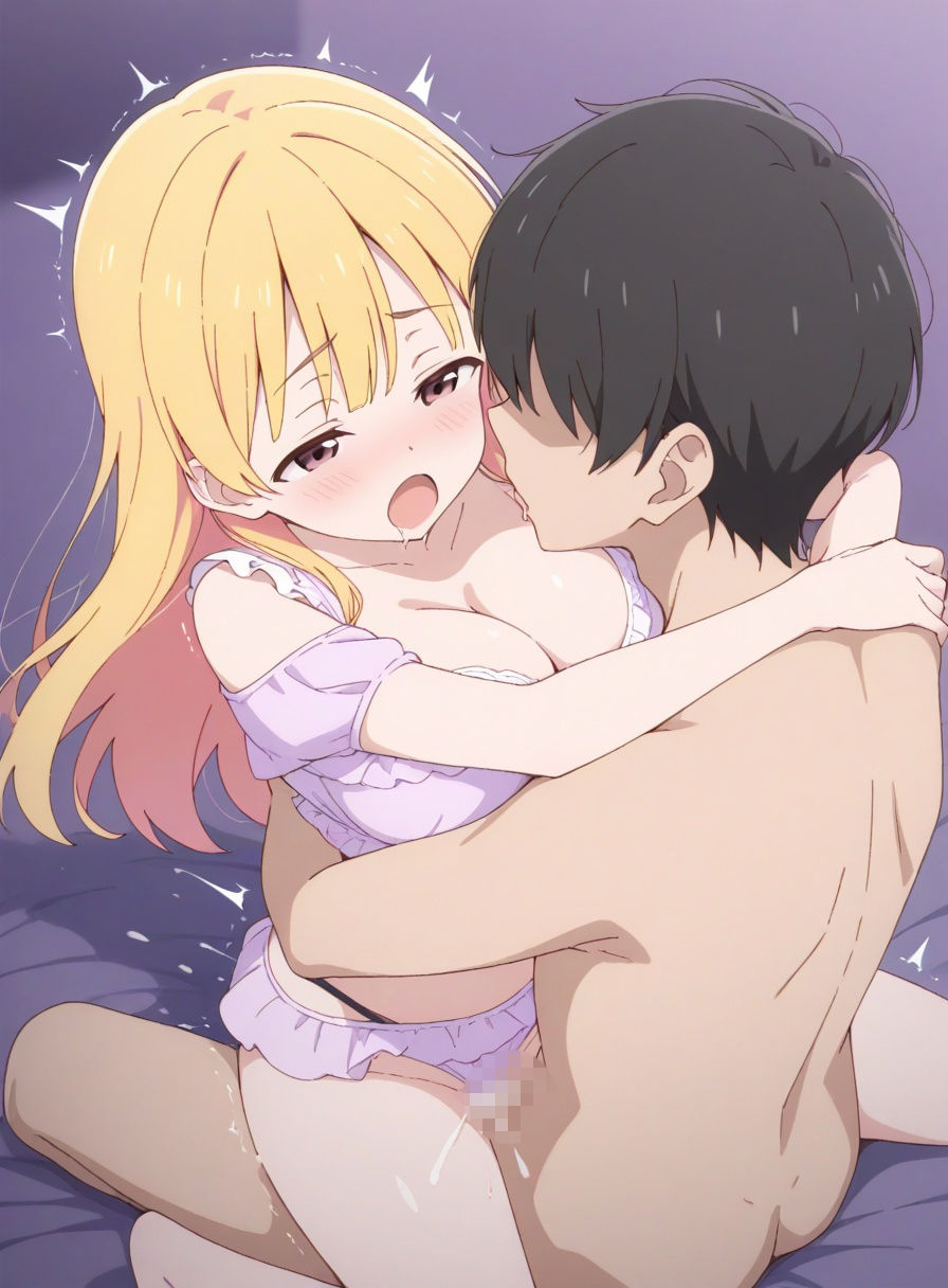 お姉さんのえっちな想い出3【アニメ調イラスト集100枚＋スライドショー版】 画像4