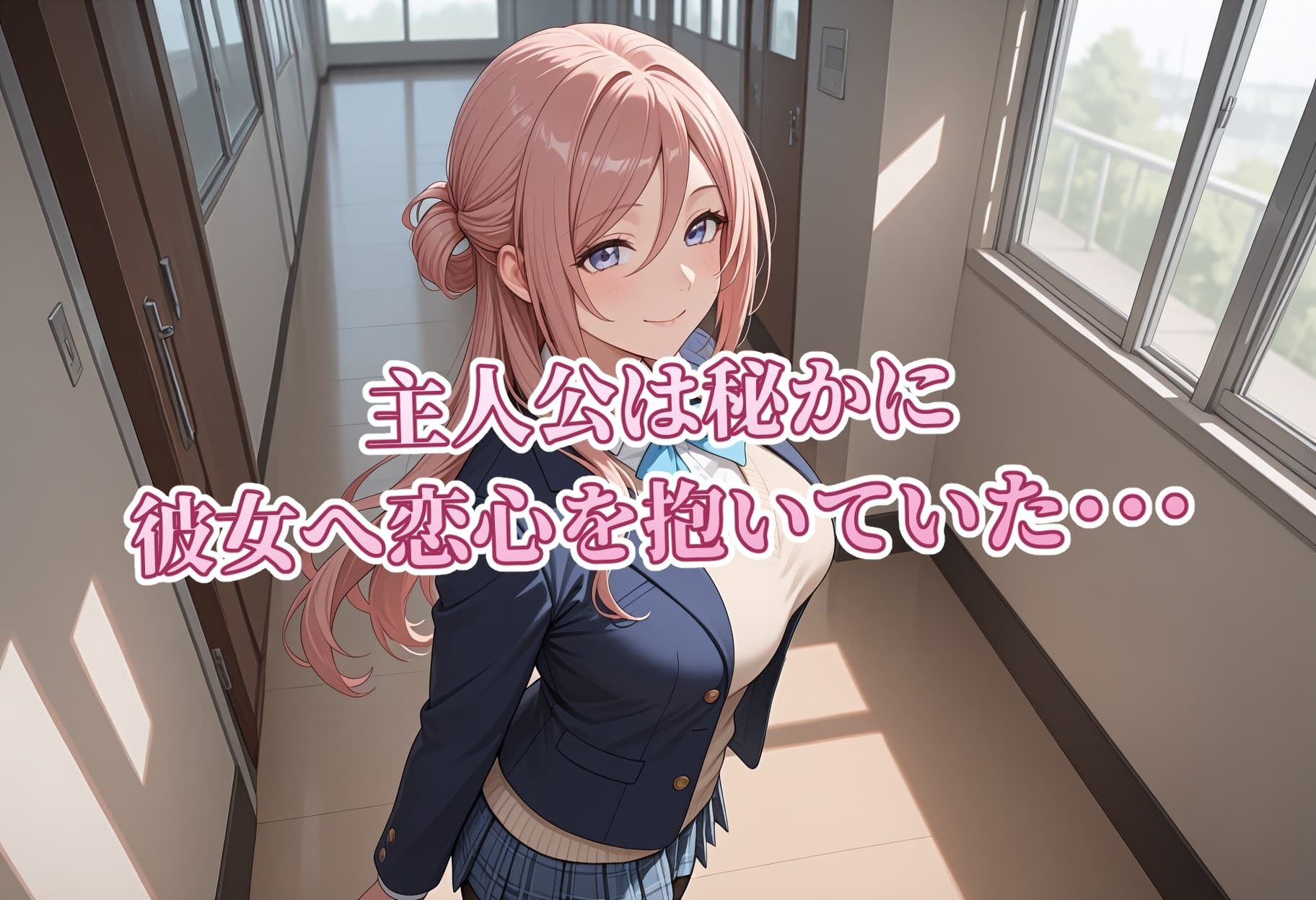 ネトリ彼女 姫崎〇波編1