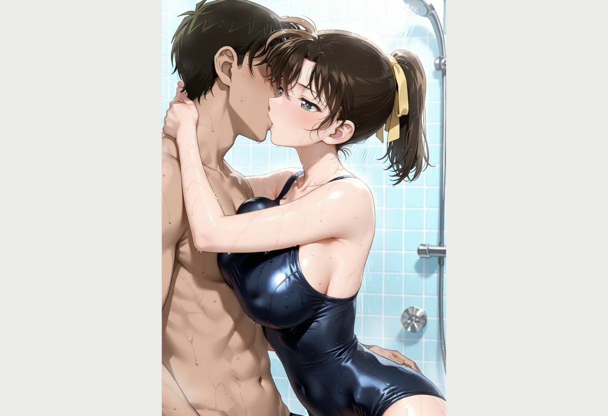 テストに落ちて教師に誘惑したら妊娠した（夏の終わり） 画像5