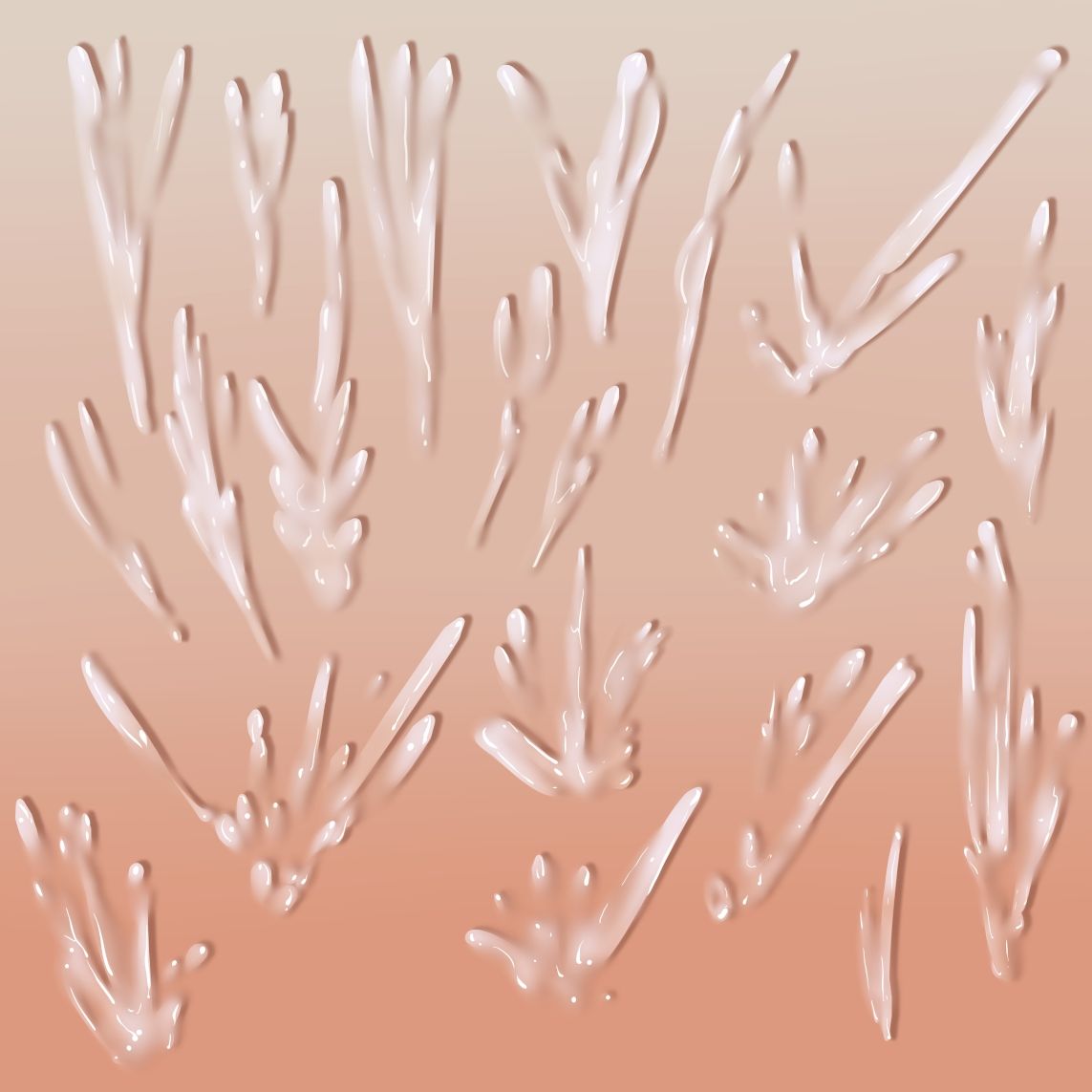 精液素材6 画像3