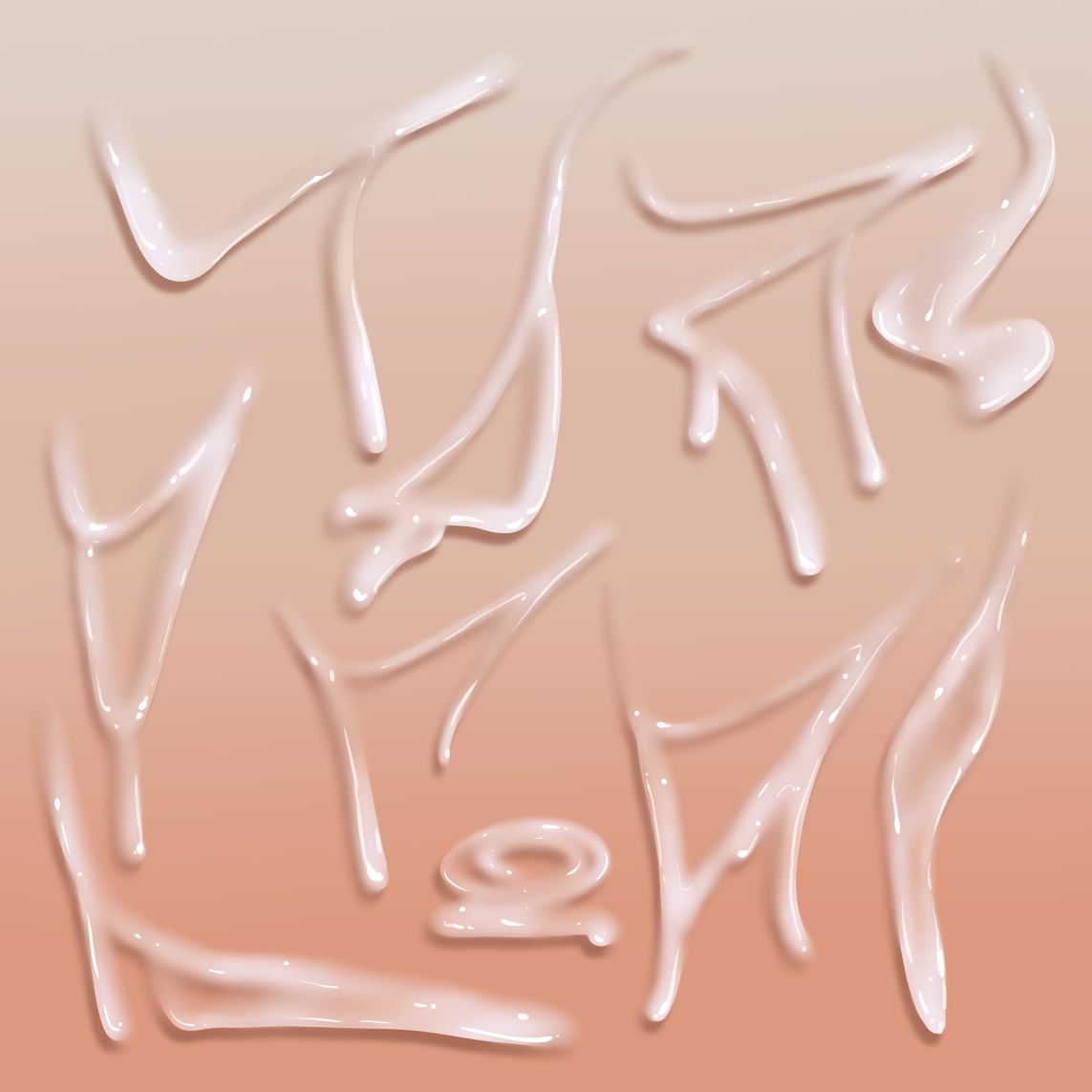 精液素材6 画像4