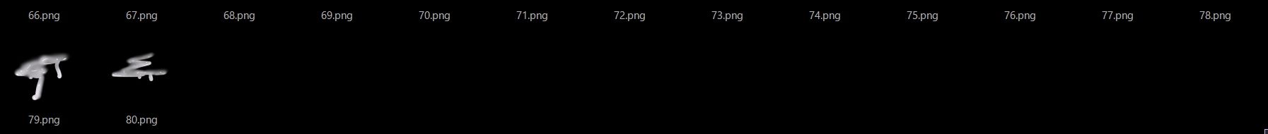精液素材6 画像7