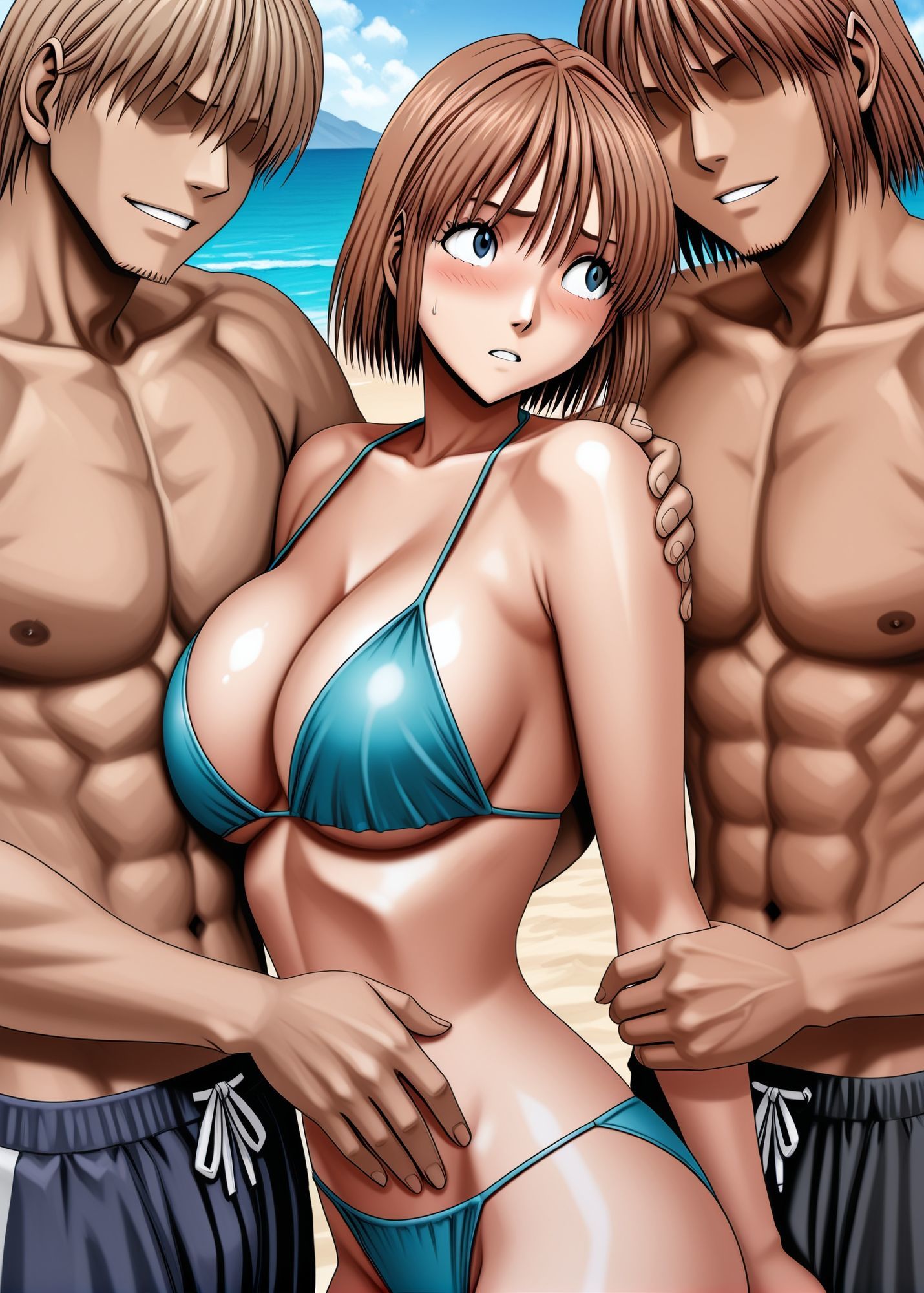 海辺のヒロイン完全攻略 画像3