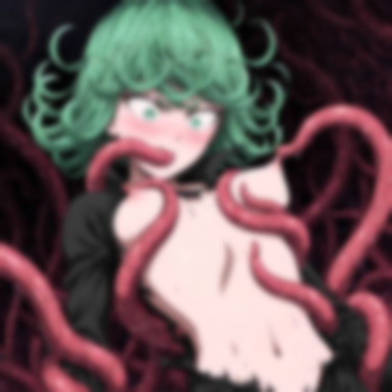 生意気なエスパー女を触手でお仕置き
