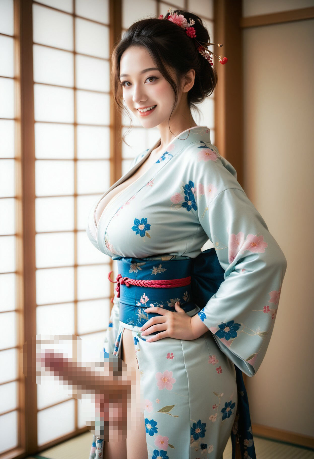 ふたなり写真集1-射精がとまらないお姉さん- 画像8