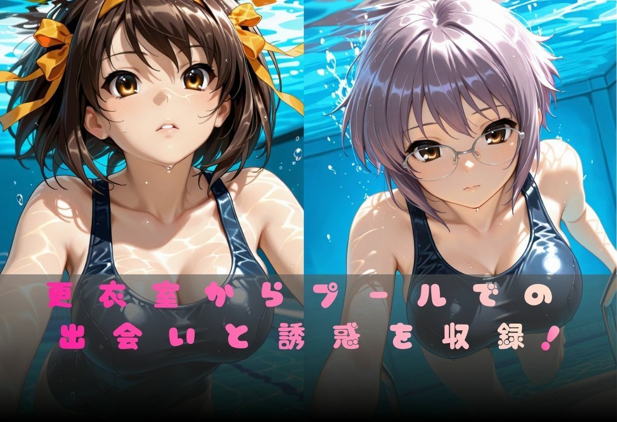 先生に抱かれたスクール水着の少女 〜更衣室から妊娠まで〜6