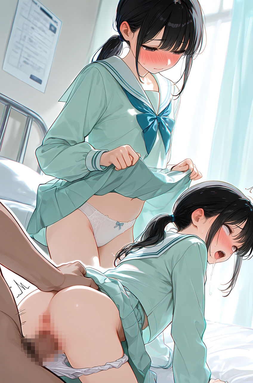 パンツ見せてくれる娘だいたいヤレる娘 画像4