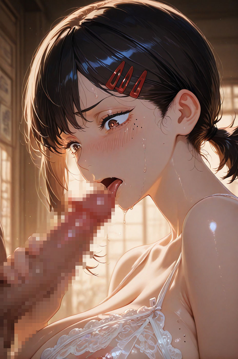 爆乳画 画像4