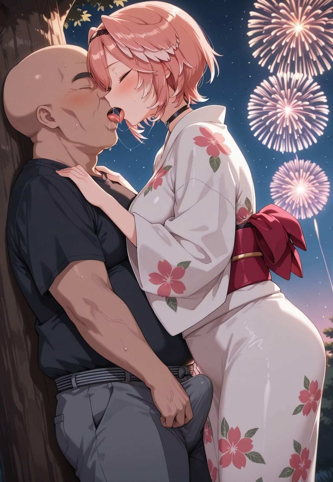 ゾクゾクハラハラ野外露出デート ホ〇ライブ No.8 画像9