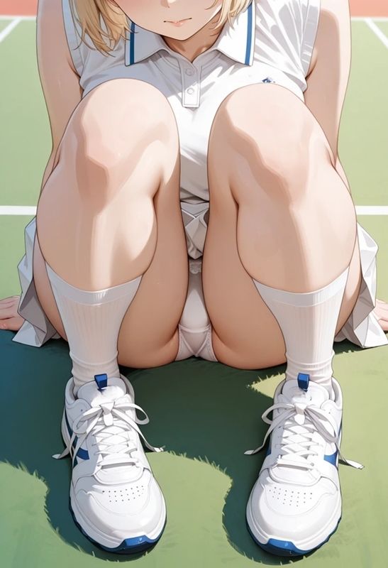テニスのあとに ―彼女たちの秘密の時間―