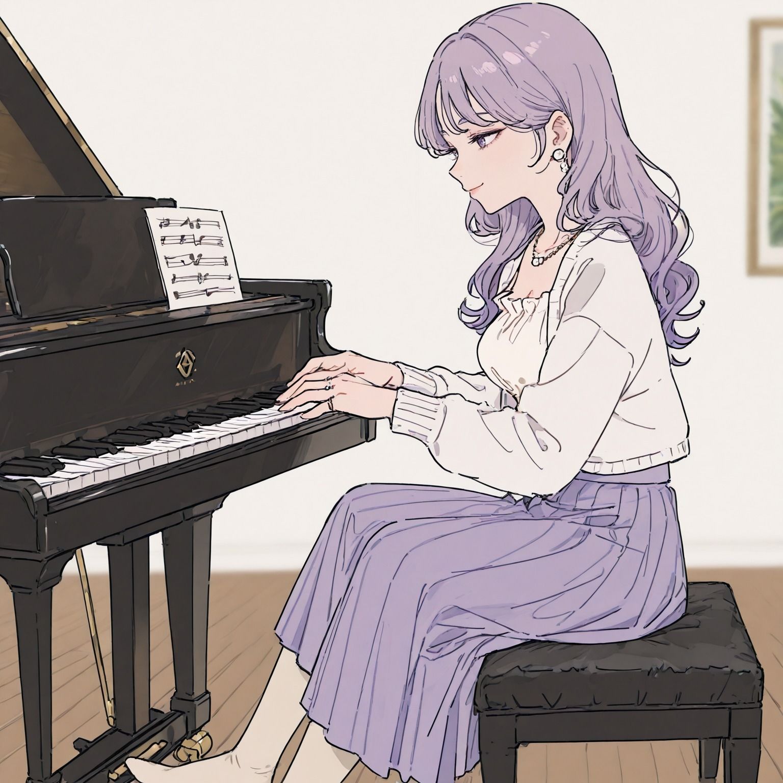 サンプル画像 1枚目