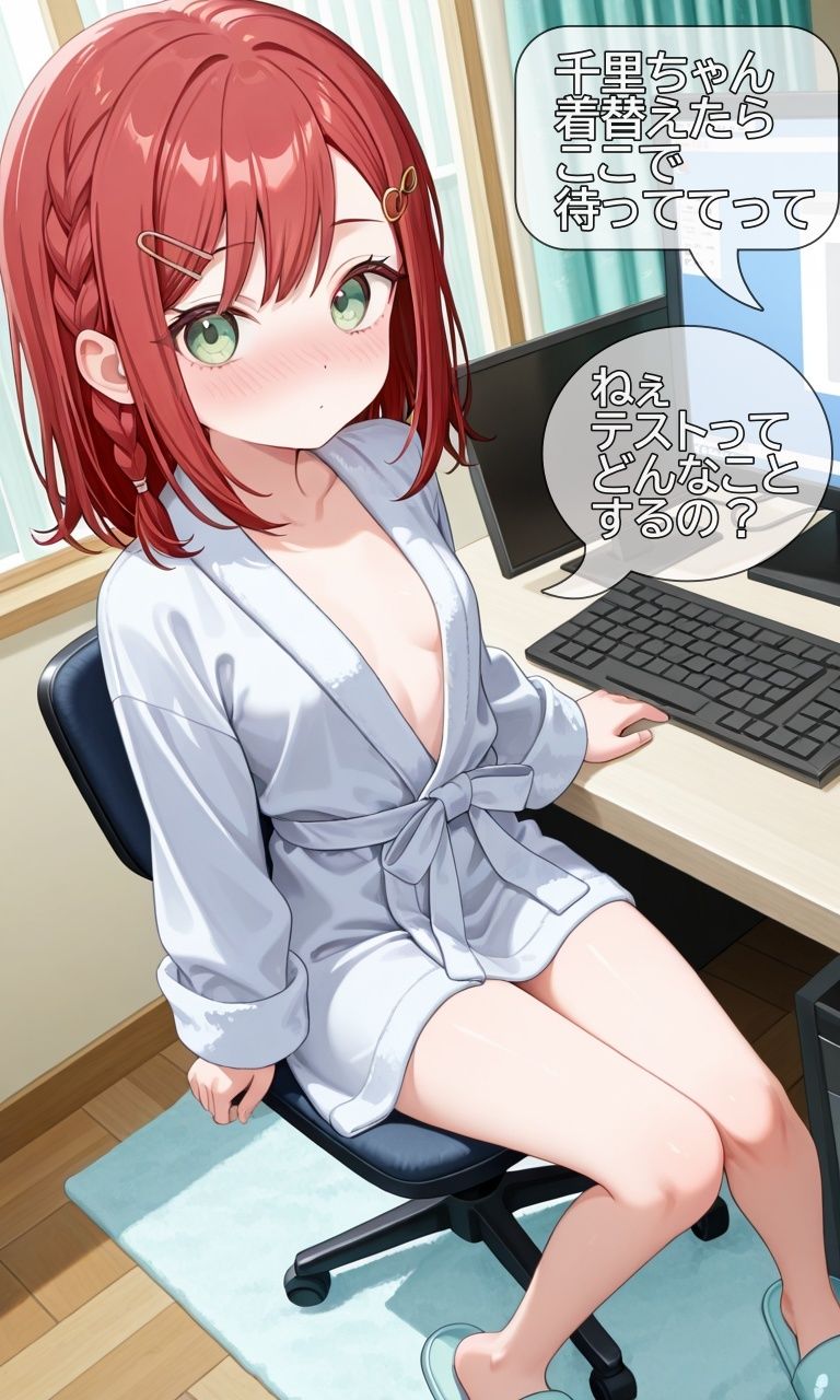 サンプル画像 3枚目